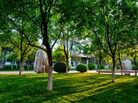 山東財經(jīng)師范大學(xué)圣井校區(qū)2023年怎么樣、好不好