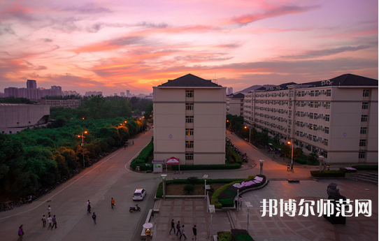 華中科技師范大學(xué)2023年怎么樣、好不好