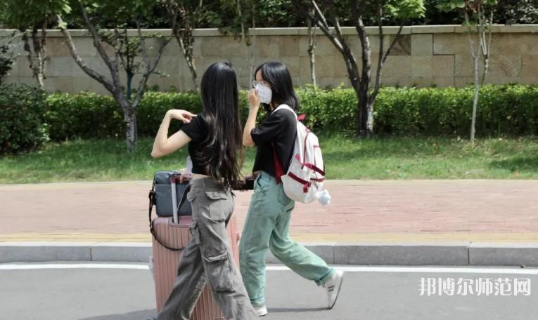 山東財經(jīng)師范大學(xué)舜耕校區(qū)2023年怎么樣、好不好 