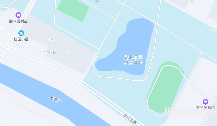 湖北職業(yè)技術(shù)師范學院2023年地址在哪里