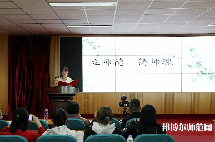 河北正定師范高等專科學(xué)校南校區(qū)2023年怎么樣、好不好