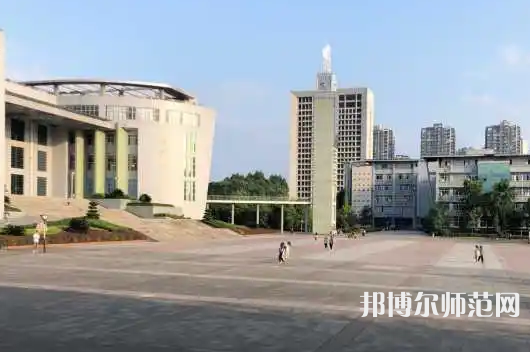 重慶文理師范學院紅河校區(qū)2023年怎么樣、好不好 