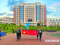 云南外事外語職業(yè)師范學院2023年怎么樣、好不好