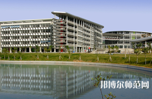 華南師范大學(xué)2023年怎么樣、好不好