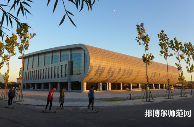 青島科技師范大學(xué)嶗山校區(qū)2023年怎么樣、好不好