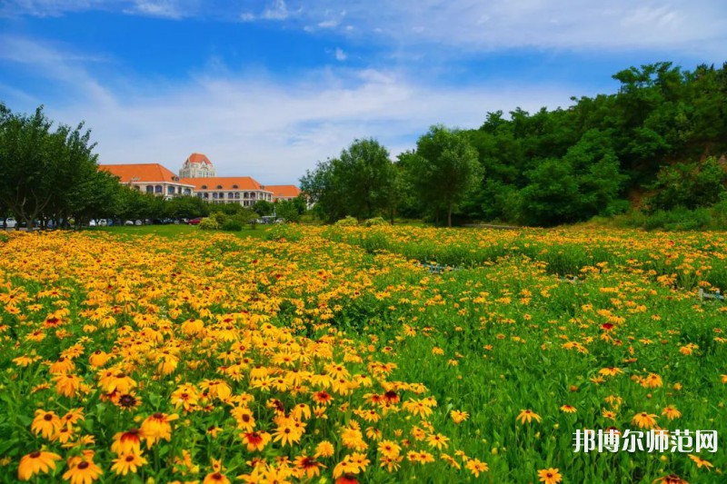 中國海洋師范大學(xué)魚山校區(qū)2023年怎么樣、好不好 