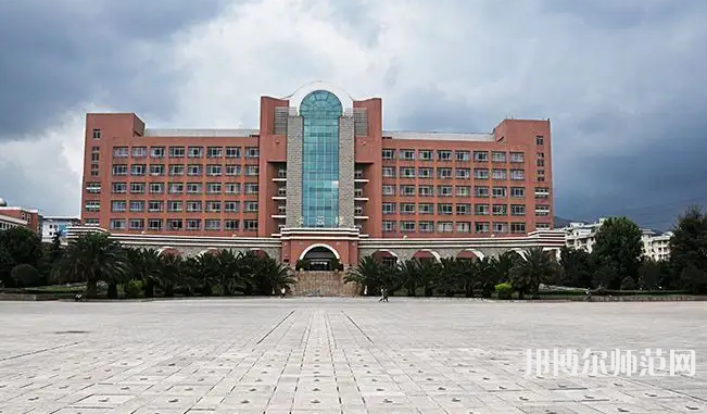 云南財(cái)經(jīng)師范大學(xué)呈貢校區(qū)2023年怎么樣、好不好
