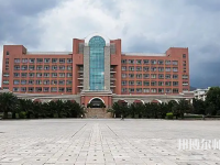 云南財經(jīng)師范大學呈貢校區(qū)2023年怎么樣、好不好