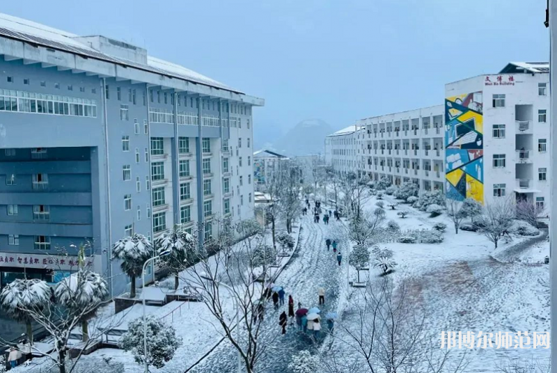紫云自治縣民族幼師職業(yè)技術(shù)中學(xué)2023年怎么樣、好不好