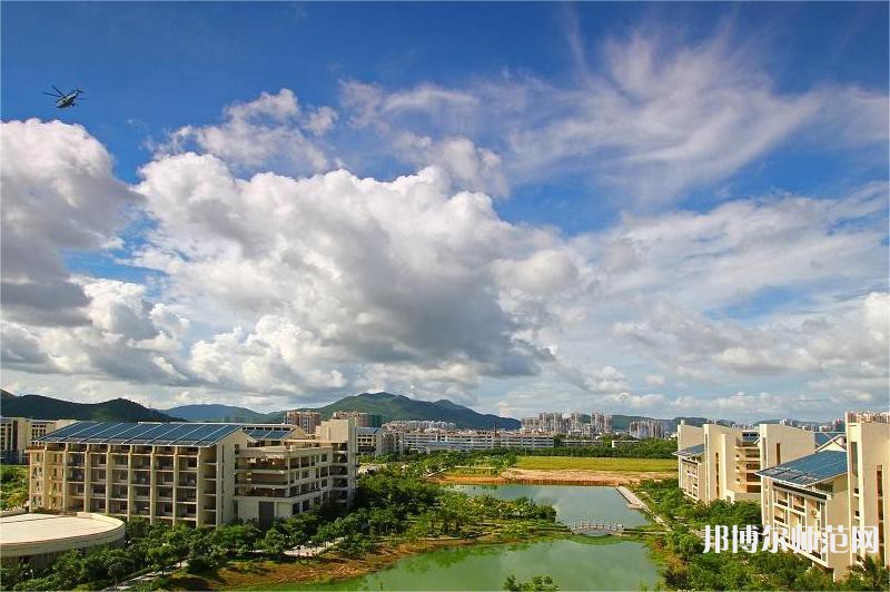 海南熱帶海洋師范學(xué)院2023年報(bào)名條件、招生要求、招生對(duì)象