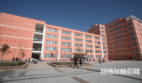 銅川職業(yè)技術(shù)師范學(xué)院2023年怎么樣、好不好