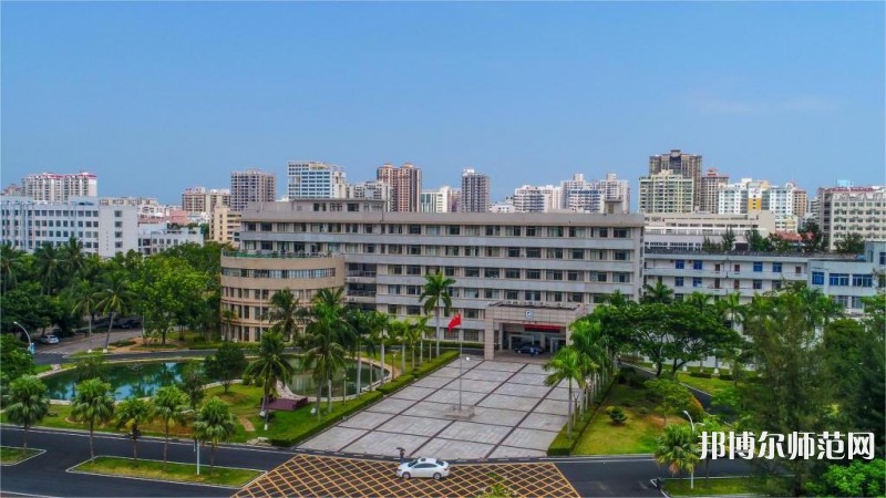 海南大學(xué)師范學(xué)院海甸校區(qū)2023年報名條件、招生要求、招生對象 