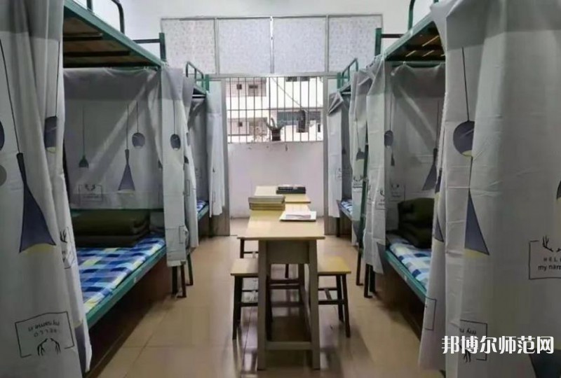 貴州省銅仁幼兒師范高等?？茖W校2023年宿舍條件