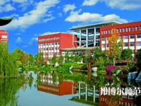 云南經(jīng)濟管理師范學院海源校區(qū)2023年怎么樣、好不好