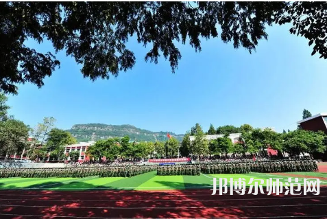 重慶幼兒師范高等?？茖W校梨園校區(qū)2023年招生計劃 