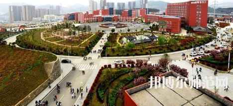 貴州省銅仁幼兒師范高等?？茖W校2023年是幾專