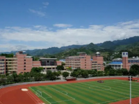 重慶幼兒師范高等?？茖W(xué)校梨園校區(qū)2023年排名