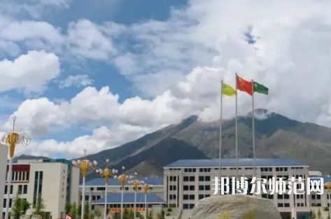 拉薩師范高等?？茖W校2023年招生代碼