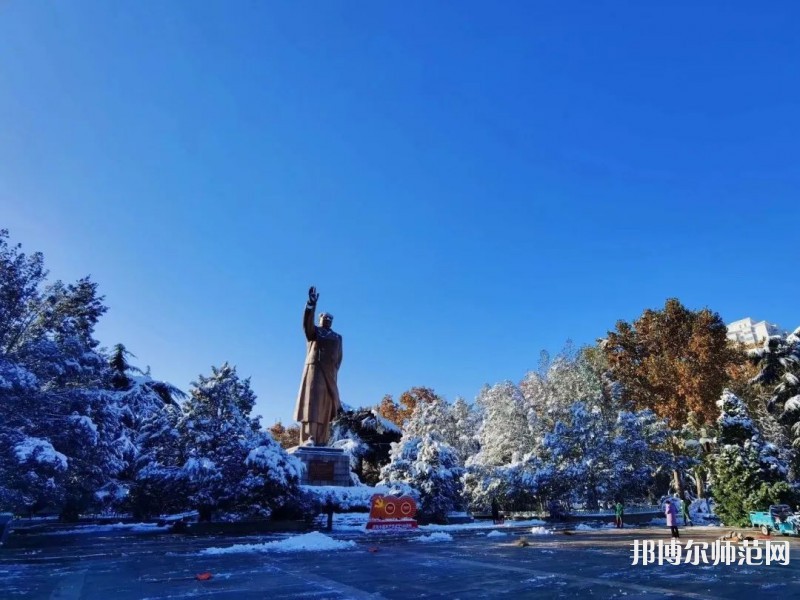 山東師范大學(xué)2023年怎么樣、好不好 