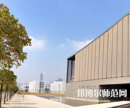 南通師范大學鐘秀校區(qū)2023年學費、收費多少