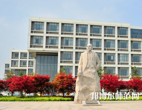 南通師范大學鐘秀校區(qū)2023年學費、收費多少