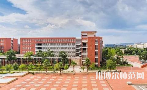 川北幼兒師范高等?？茖W校2023年排名