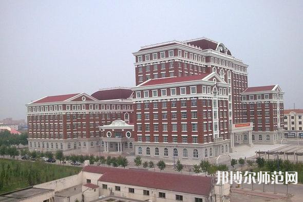 天津外國語師范大學(xué)濱海校區(qū)2023年怎么樣、好不好