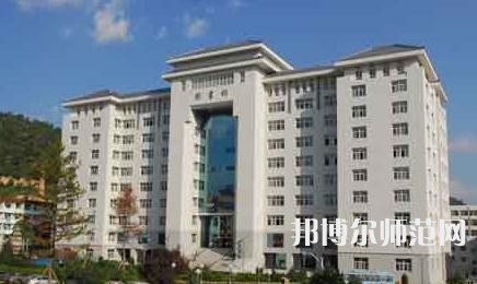 延安大學(xué)師范學(xué)院馬家灣校區(qū)2023年怎么樣、好不好