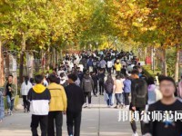 西安城市建設(shè)師范職業(yè)學(xué)院2023年怎么樣、好不好