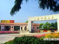 上海師范大學(xué)2023年報(bào)名條件、招生要求、招生對(duì)象