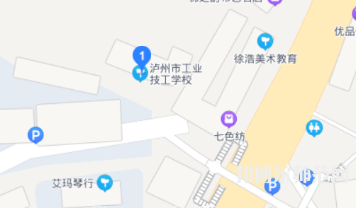 瀘州工業(yè)幼師技工學(xué)校2023年怎么樣、好不好