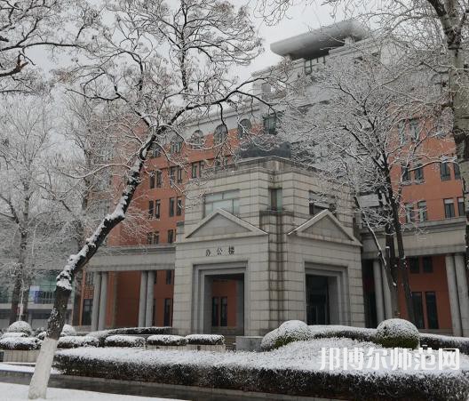 南開師范大學(xué)八里臺(tái)校區(qū)2023年怎么樣、好不好