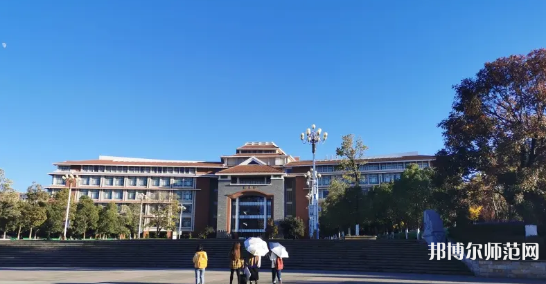 云南民族師范大學(xué)雨花校區(qū)2023年怎么樣、好不好