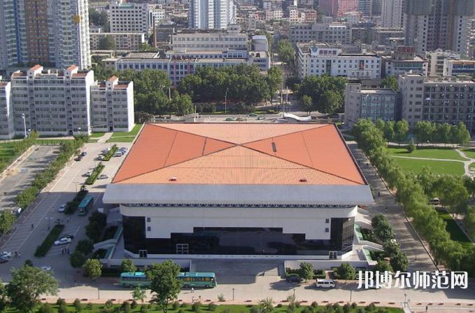 西安交通師范大學(xué)曲江校區(qū)2023年怎么樣、好不好