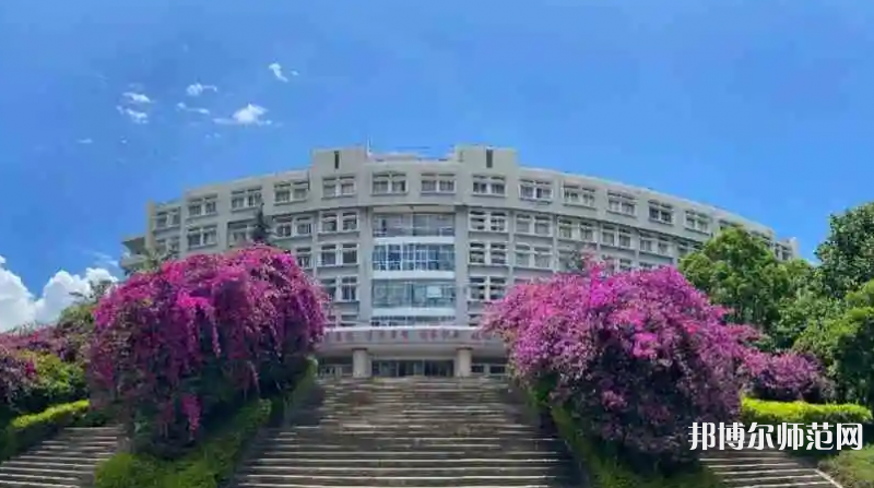 滇西科技師范學(xué)院2023年招生錄取分?jǐn)?shù)線(xiàn)