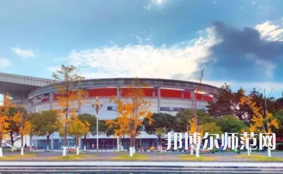 四川大學師范學院江安校區(qū)2023年是幾本