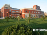 河北大學(xué)師范學(xué)院新校區(qū)2023年怎么樣、好不好