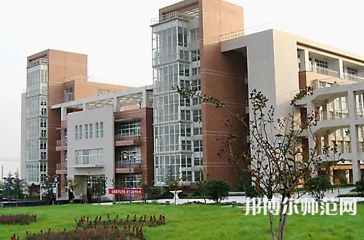 西安工程師范大學(xué)臨潼校區(qū)2023年怎么樣、好不好