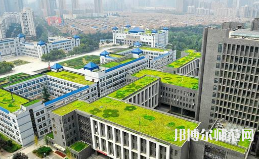 西安文理學(xué)院2023年怎么樣、好不好