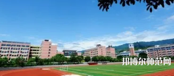 2023年重慶幼兒師范高等?？茖W(xué)校環(huán)境如何