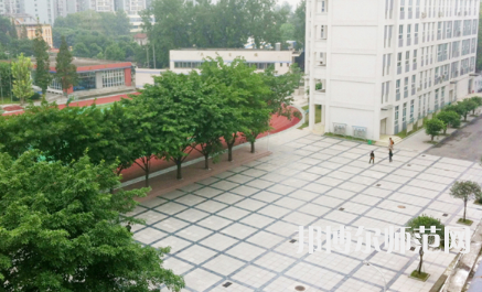 2023年成都洞子口職業(yè)幼兒師范高級中學報名條件、招生對象