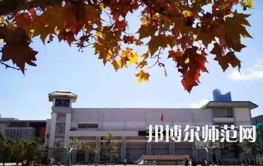 2023年云南師范大學(xué)附屬中學(xué)報名條件、招生對象