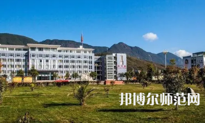 2023年麗江師范高等?？茖W(xué)校報(bào)名條件、招生對象